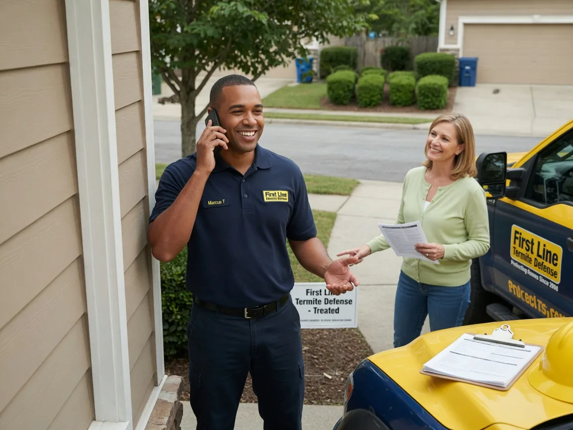 Termite Treatment Stoneville, NC FAQs
